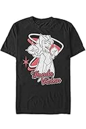 Marvel Unisex Wandavision Wanda Special Organic kortärmad T-shirt, , M