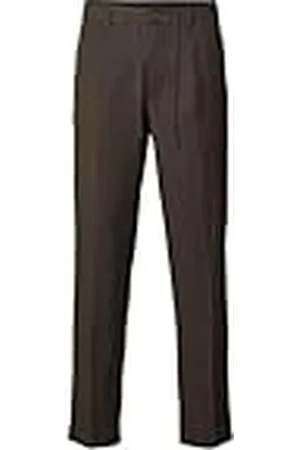 SELECTED SELETED HOMME SLH190-REG Tapered Leroy Pleat Pant NOOS, , S