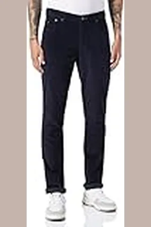 Hackett Herr snöre 5 PKT byxor, , 44 W/30 L