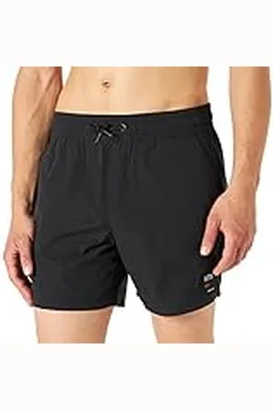 Alpha Industries Aplha industries Herr nylon joggingshorts Bermudashorts, , L