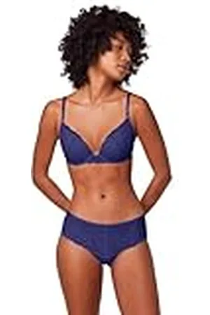 Triumph Bright Spotlight WHU Bra, ogenomskinlig, , 70A