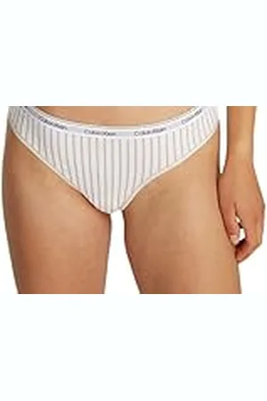 Calvin Klein Dam BRAZILIAN, vit, XL, , XL