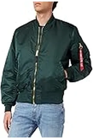 Alpha Industries MA-1 Bomberjacka för män