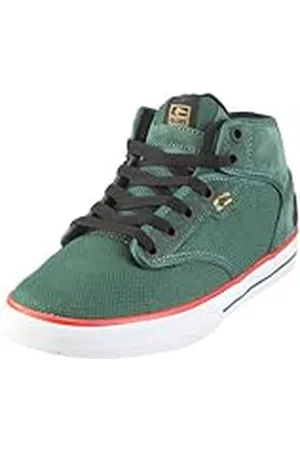 Globe Unisex-vuxen brokig mitt skateboardskor, - 43 EU