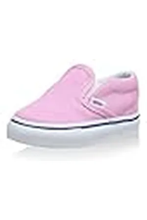 Vans Unisex barn klassiska slip-on låg-topp sneakers, , 35 EU