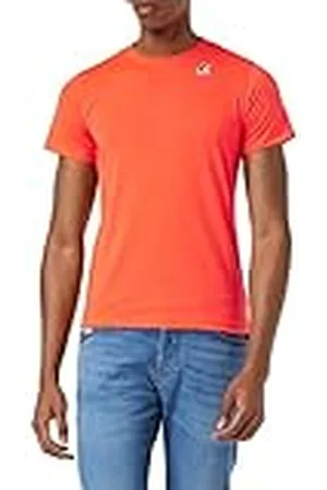 K-Way Edouard, kortärmad t-shirt herr, , XXS