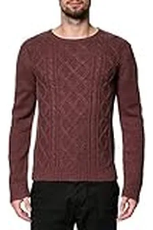 Only & Sons Herr tröja bale knit, , XL
