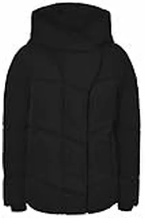 Noisy May Dam Nmtally L/S kort jacka Bg Noos jacka, , S