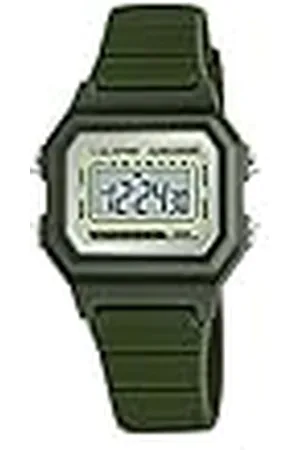 Calypso Digital Kvarts Unisex K5802/4 klocka med rem i plast