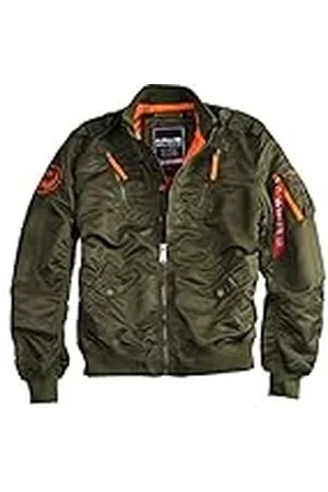 Alpha Industries Falcon II Bomberjacka för män