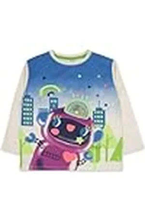 Tuc Tuc Robot Maker Collection Stickad T-shirt för flickor, , 5 år