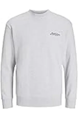 JACK & JONES Jjbeau Sweat Crew Neck, , L