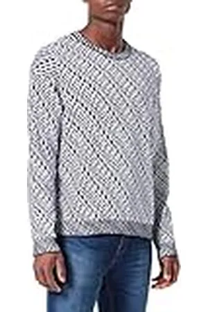 HUGO BOSS Herr sugor tröja, , S