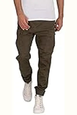 Alpha Industries Airman Pant-fritidsbyxor för män