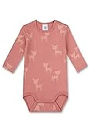 Sanetta Baby flicka 323355 underkläder, Dusty Rose, 56