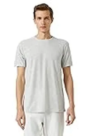 Koton Män Crew Neck T-shirt kortärmad Slim Fit, , S