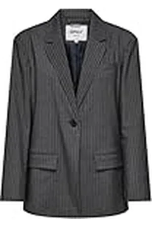 ONLY ONLNOELIA L/S PINST Slit Blazer XT TLR, , 34