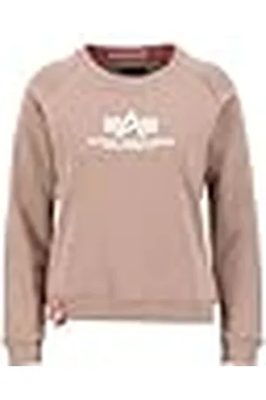 Alpha Industries New Basic Sweatshirt för damer