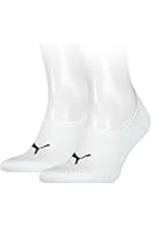 PUMA Unisex footie strumpa, , 35/38 EU