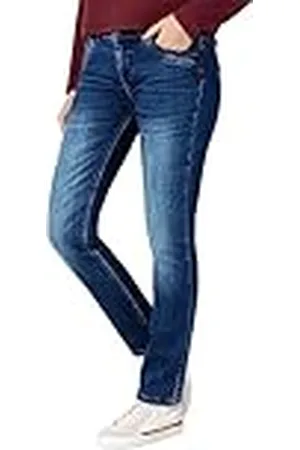 Timezone Dam Slim Tahilatz jeans, , 32W x 32L