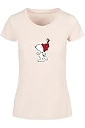 Merchcode T-shirt för kvinnor, , L