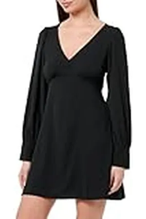 Tommy Hilfiger Dam TJW Flare miniklänning DW0DW19921 utsvängd klänning, , S, , S