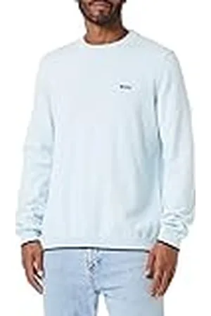 HUGO BOSS Stickad tröja för män, , XS