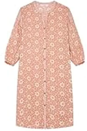 Women secret Weekly Sunshine Kortärmad nattlinne, Rosa, Regular