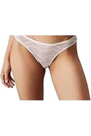 Calvin Klein Stringtrosa dam, , XL