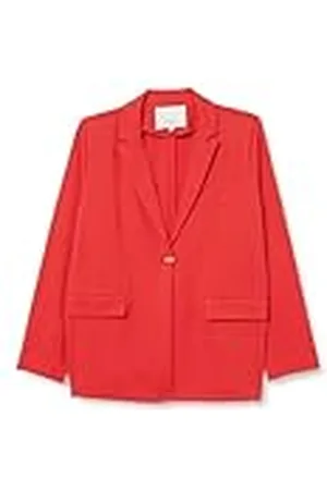 ONLY Dam cargotrash-rosa liv L/S blazer TLR kort blazer, , 48 plus size