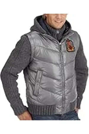 Tommy Hilfiger Herr lång – vanlig jacka, , 48