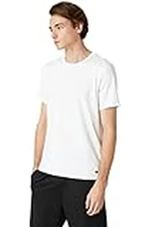 Koton Herr sport t-shirt slogan tryckt crew neck kortärmad, , XL