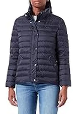 GANT Damjacka, lätt dunjacka, Evening Blue, standard