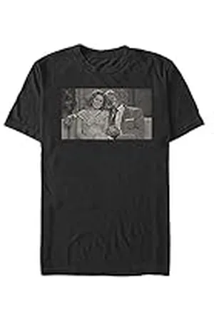 Marvel Unisex WandaVision-soffa par ekologisk kortärmad t-shirt, , XXL, , XXL