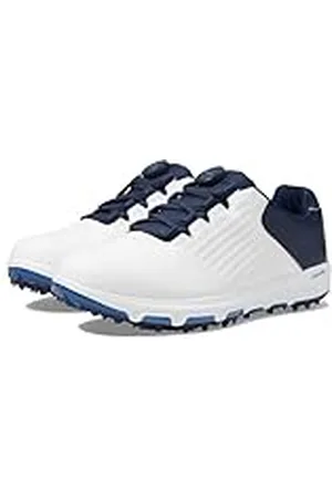 Skechers Män Pro 6 vattentäta golfskor sneakers, , 46 EU