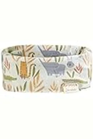 Sterntaler Unisex baby tubhalsduk tryckt med safari djur modehalsduk, , 2