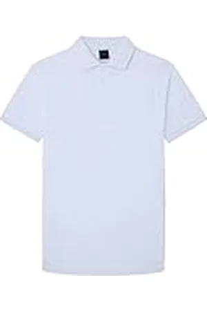 Hackett Herr AM Emboss BK pikétröja, , M, , M