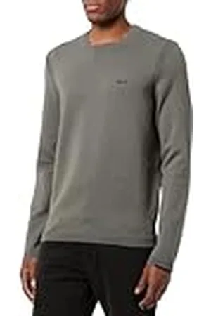 HUGO BOSS Herr Ever-X_CN, ljus/pastell grå 56, M, , M
