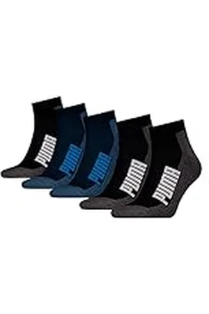 PUMA UNISEX BWT CUSHIONED QUARTER 5P AMAZON, , 35/38 EU