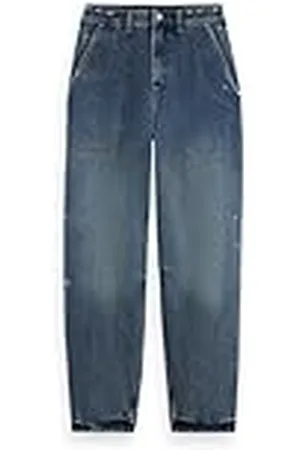Scotch&Soda The Tide arbetskläder jeans med lång inseam, , 28W x 34L