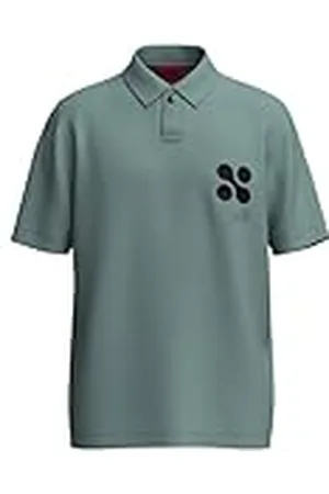 HUGO BOSS Delono Polo för män, , S
