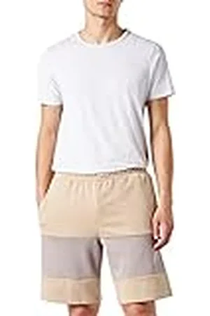 Fila Stephens Blocked Sweat Shorts för män, , XL