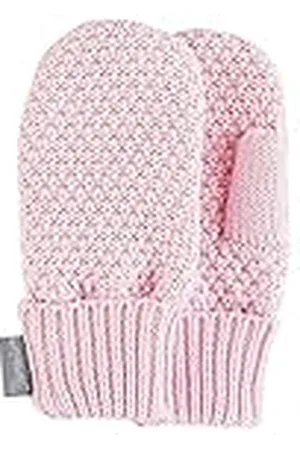 Sterntaler Unisex baby stickad vante kallt väder handskar, , 3