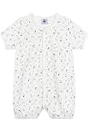 Petit Bateau Combicourt Unisex Barn, , 24 mesi