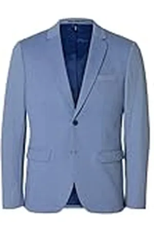 SELECTED Slhslimaitor Jersey Struc BLZ Flex Noos, , 56