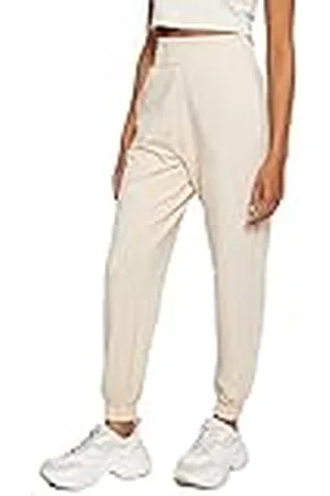 Koton Jogging byxor med elastisk midja jumpsuit för kvinnor, , XL