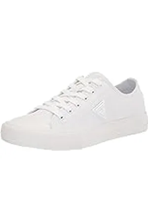 Guess Dam Pranze sneakers, vit, 6,5 UK