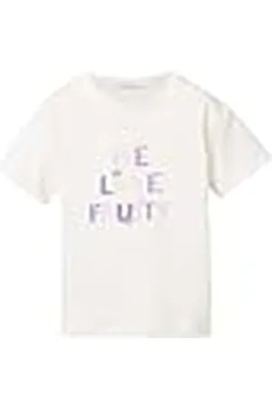 TOM TAILOR Flickor barn överdimensionerad t-shirt med specialtryck, , 128-134