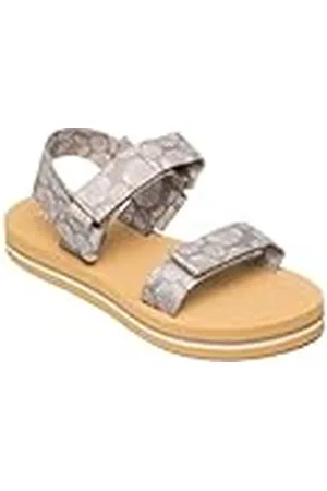 Roxy Damer CAGE sandaler, TAUPE, 39 EU, , 39 EU