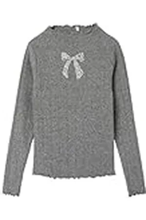NAME IT Namn IT flicka Nkfrumala Ls XSL topp långärmad tröja, , 134-140